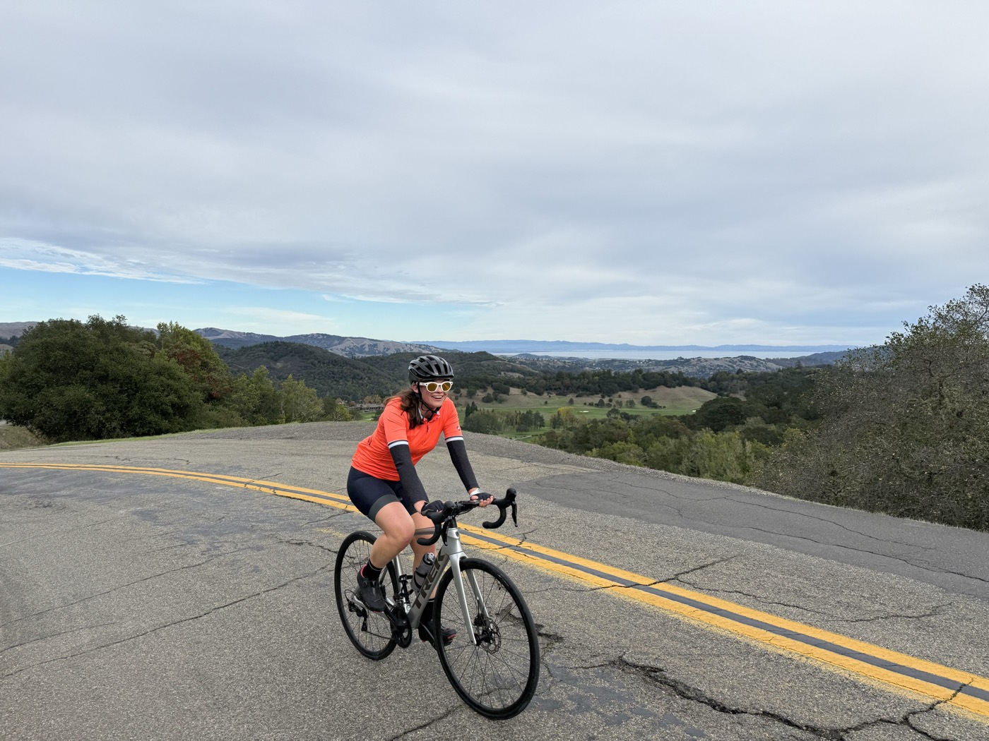 Cycling in San Francisco